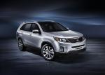 Kia Sorento 2013 года
